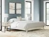 Ashley Furniture EB1864-114 Ashley Furniture EB1864-114 Socalle - King Platform Bed - Light Natural