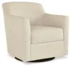 Ashley Furniture A3000325 Ashley Furniture A3000325 Bradney - Swivel Accent Chair - Beige