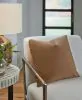 Ashley Furniture A1000917 Ashley Furniture A1000917 Caygan - Pillow (Set of 4) - Honey