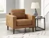 Ashley Furniture 41002/38/35/20/14 Ashley Furniture 41002/38/35/20/14 Telora - 4 Pc. - Sofa, Loveseat, Chair, Ottoman - Caramel
