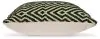 Ashley Furniture A1001036 Digover - Pillow (Set of 4) - Green / Ivory
