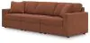 Ashley Furniture 92102S2 Ashley Furniture 92102S2 Modmax - 3-Piece Sectional - Spice