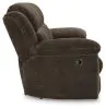 Ashley Furniture 3740788 Frohn - Reclining Sofa - Chocolate