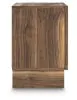 Ashley Furniture PCB3367-92 Chirason - Two Drawer Night Stand - Brown