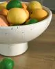 Ashley Furniture A2000833 Dallinworth - Bowl - White / Black