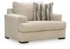 Ashley Furniture PC6960523 Lofwood - Chair And A Half - Oatmeal