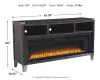 Ashley Furniture W901W1 Todoe - 2 Pc. - 65