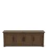 Riverside Furniture 27540 Lakepoint - Media Console - Oxford Oak