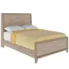 Samuel Lawrence Furniture S496-YBR-K2 River Creek - Full Panel Bed - River Birch Brown