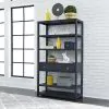 Liberty Furniture 2030-AB3970 East End - Accent Bookcase - Wirebrushed Denim