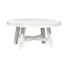 Liberty Furniture 406W-OT1013 Liberty Furniture 406W-OT1013 Modern Farmhouse - Splay Leg Round Cocktail - White