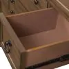 Liberty Furniture 615-BR32 Liberty Furniture 615-BR32 Americana Farmhouse - 12 Drawer Chesser - Dusty Taupe