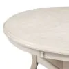 New Classic D3651-50S-BSQ New Classic D3651-50S-BSQ Amy - 5 Piece Round Dining Set - Bisque