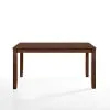New Classic D1652B-10 Pascal - Rectangle Dining Table - Walnut