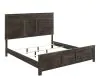 New Classic 00-677B-400 New Classic 00-677B-400 Andover - 4/6 Full Bed - Nutmeg