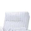 New Classic U5482-18-WHT New Classic U5482-18-WHT Embrace - Swivel Accent Chair - Cream