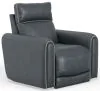 Jackson Furniture Industries 635004-1419/53-1419/18 Nico - Power Recliner With Power Adjustable Headrest - Twilight