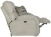 Jackson Furniture Industries 635907-1934/16-2317/48 Ashland - Power Lay Flat Recliner - Buff