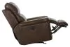 Jackson Furniture Industries 648804-1269/59-3069/59 Ceretti - Power Wall Hugger Recliner - Brown Top Grain Italian Leather Match