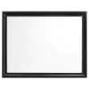 CoasterEveryday 206364 Miranda - Dresser Mirror - Black