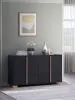 Coaster Fine Furniture 222833 Marceline - 6-Drawer Dresser - Black