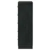 Coaster Fine Furniture 223665 Cavelle - 5-Drawer Chest Of Drawers - Black