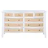 Coaster Fine Furniture 223473 Bexhill - 10-Drawer Dresser Cabinet - White