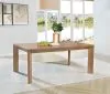 Coaster Fine Furniture 109101 Bruner - Rectangular Wood Dining Table - Natural Brown