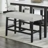 New Classic D400-26-STN Celeste - Counter Bench - Stone