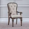 Liberty Furniture 765-C9001A Providence Park - Upholstered Arm Chair - Chateau Brown