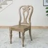 Liberty Furniture 244N-C2500S Liberty Furniture 244N-C2500S Magnolia Manor - Splat Back Side Chair - Weathered Bisque