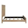 Liberty Furniture 780-BR-KPB Proximity Place - King Panel Bed - Barley Buff