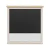 Riverside Furniture 79461 Glenndale - Dresser Mirror - Aged White