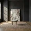 Liberty Furniture 440-C9101S Briarcrest - Upholstered Panel Back Side Chair - Tobacco
