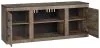 Ashley Furniture EW0446-268 Ashley Furniture EW0446-268 Trinell - TV Stand w/Fireplace Option - 60