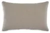 Ashley Furniture A1001047 Benish - Pillow (Set of 4) - Tan / Brown / White