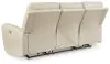 Ashley Furniture U1320087 Dahlmoore - Power Reclining Sofa - Almond