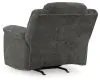 Ashley Furniture 3740625 Ashley Furniture 3740625 Frohn - Rocker Recliner - Graphite