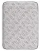 Ashley Sleep® M40631 Elite Springs Plush - Queen Mattress - Gray / Blue