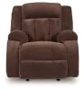Ashley Furniture PC2140698 Free Wake - Power Rocker Recliner - Chocolate