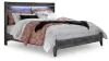 Ashley Furniture B221B11 Ashley Furniture B221B11 Baystorm - King Panel Bed - Gray