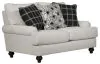 Jackson Furniture Industries 324502-1909/16-2921/08 Cumberland - Loveseat - Ecru