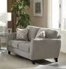 Jackson Furniture Industries 421502-2072/18-2073/28 Alyssa - Loveseat - Pebble