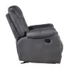 New Classic U2505-13-DGY New Classic U2505-13-DGY Morello - Glider Recliner - Gray