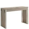 Riverside Furniture 39332 Intrigue - Nesting Desk - Hazelwood