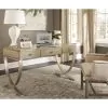 Riverside Furniture 50330 Sophie - Writing Desk - Natural
