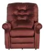 Jackson Furniture Industries 4824-2016/34 Jackson Furniture Industries 4824-2016/34 Patriot - Power Lift Recliner - Vino