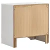 CoasterEveryday 205111T-S4 Miranda - 4 Piece Twin Storage Bedroom Set - White