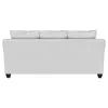 Coaster Fine Furniture 508581 Salizar - Upholstered Flared Arm Sofa - Sand