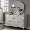 Furniture of America FOA7157D Valletta - Dresser - Champagne